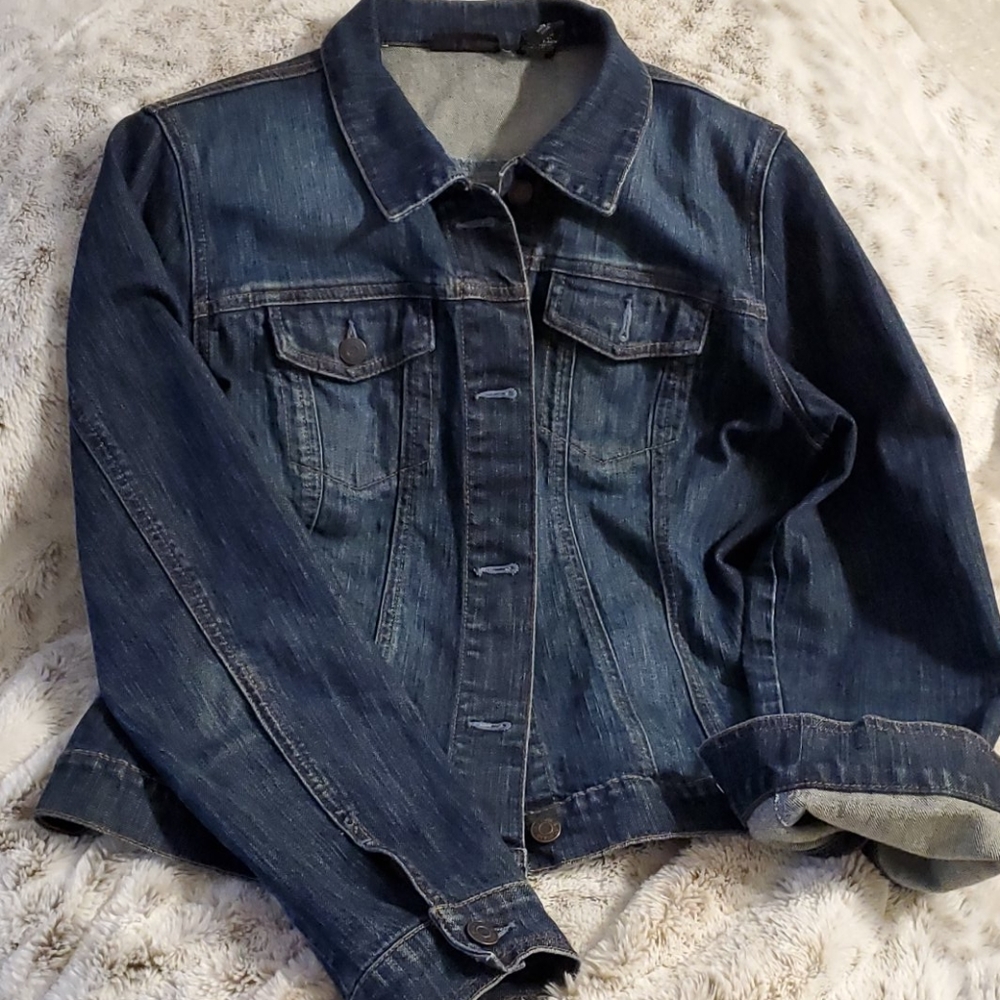 Jean jacket 😍